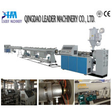 (20-110mm) HDPE Gas and Water Plastic Pipe Extrusion Line